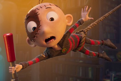 スティッチ・ヘッド