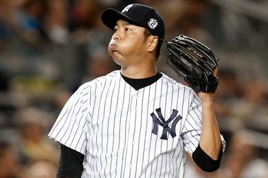 黒田博樹 / メジャーリーグ - TSP SPORTS