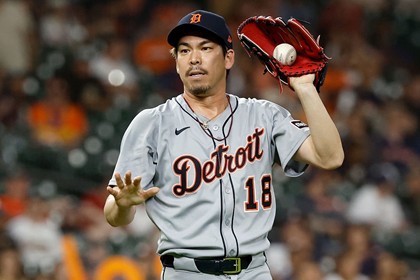 前田健太
