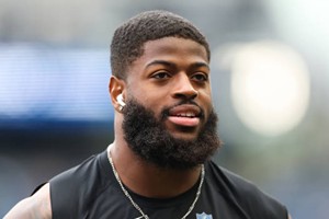 NFLディフェンス新人王