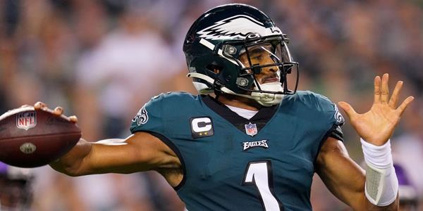 NFL Riddellフィラデルフィア・イーグルスオーセンティック