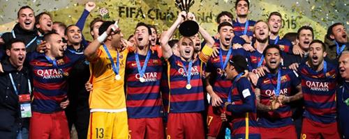 Fifaクラブワールドカップ15 世界一決定戦 サッカー Tsp Sports