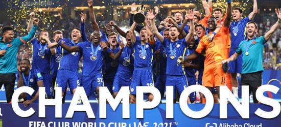 Fifaクラブワールドカップ21 世界一決定戦 サッカー Tsp Sports