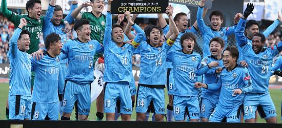 ｊ１リーグ17順位表 サッカー Tsp Sports