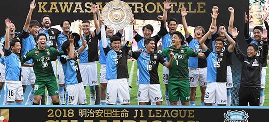 ｊ１リーグ18順位表 サッカー Tsp Sports