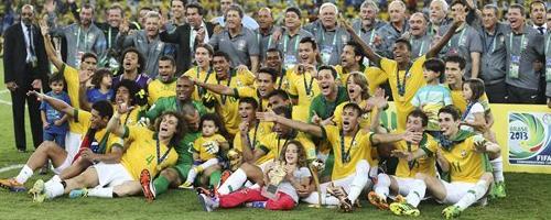 Fifaコンフェデレーションズカップ13ブラジル大会 サッカー Tsp Sports