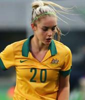 オーストラリア女子代表 リオデジャネイロ五輪16 Tsp Sports