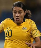 オーストラリア女子代表 女子アジアカップ18 Tsp Sports
