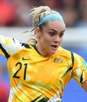 オーストラリア女子代表 女子ワールドカップ19フランス大会 サッカー Tsp Sports