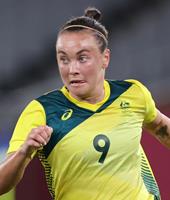 サッカー女子 オーストラリア代表 Tsp Sports