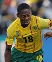 カメルーン代表 ワールドカップ10南アフリカ大会 サッカー Tsp Sports