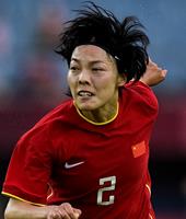 サッカー女子 中国代表 Tsp Sports