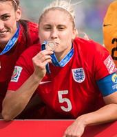 イングランド女子代表 女子ワールドカップ15カナダ大会 サッカー Tsp Sports