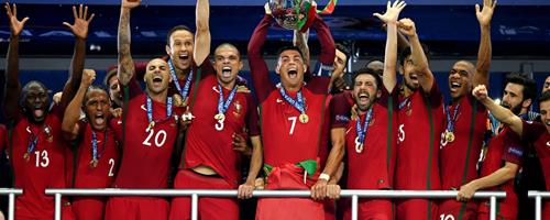 ポルトガル代表 欧州選手権ユーロ16フランス大会 サッカー Tsp Sports