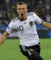 ドイツ代表 2010 adidas ホーム半袖 #11 KLOSE ミロスラフ