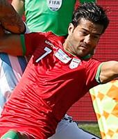 イラン代表 ワールドカップ14ブラジル大会 サッカー Tsp Sports