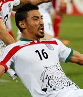 イラン代表 アジアカップ15オーストラリア大会 サッカー Tsp Sports