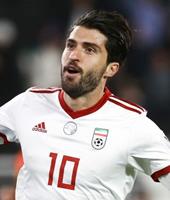 イラン代表 アジアカップ19アラブ首長国連邦大会 サッカー Tsp Sports