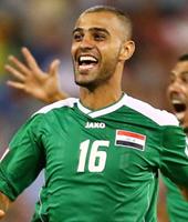 イラク代表 アジアカップ15オーストラリア大会 サッカー Tsp Sports