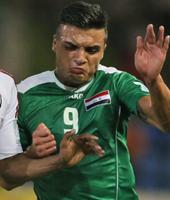 イラク代表 アジアカップ15オーストラリア大会 サッカー Tsp Sports