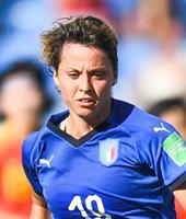 イタリア女子代表 女子ワールドカップ2019フランス大会