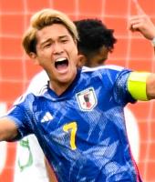 松木玖生