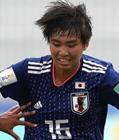 サッカー女子 U 日本代表 Tsp Sports