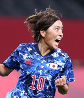 岩渕真奈