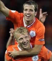 オランダ代表ユーロ2008メンバー23名発表！ | Arsena(アーセナル