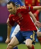 スペイン代表 欧州選手権ユーロ2012 / サッカー - TSP SPORTS
