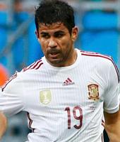 Adidas World Cup 2014 Spain Away Jersey. Number #8 Xavi