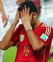 スペイン代表 ワールドカップ2014ブラジル大会 / サッカー - TSP スペイン代表 ワールドカップ2014ブラジル大会 / サッカー - TSP