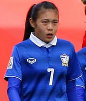 タイ女子代表 女子ワールドカップ15カナダ大会 サッカー Tsp Sports