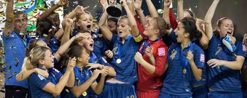 Fifa U 17女子ワールドカップ12 サッカー Tsp Sports