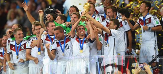 ドイツ代表 ワールドカップ2014ブラジル大会 / サッカー - TSP SPORTS